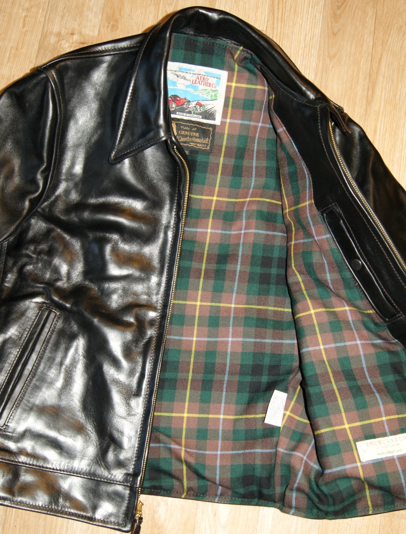 Aero Premier Highwayman Black CXL FQHH 5F Buchanon Hunting Modern tartan lining.jpg