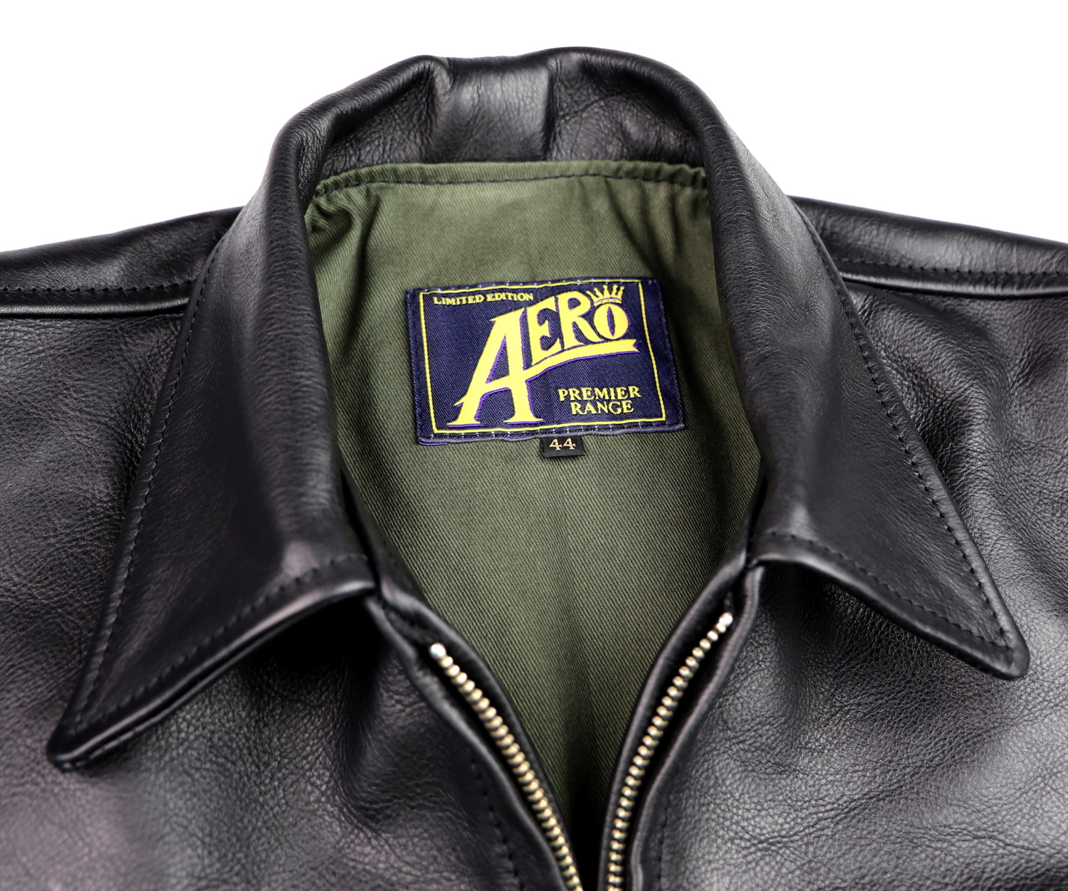 Aero Premier Highwayman Black Vicenza Horsehide DG2 tag.jpg