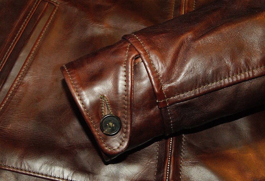 Aero Premier Highwayman Brown CXL FQHH 44 cuff.jpg