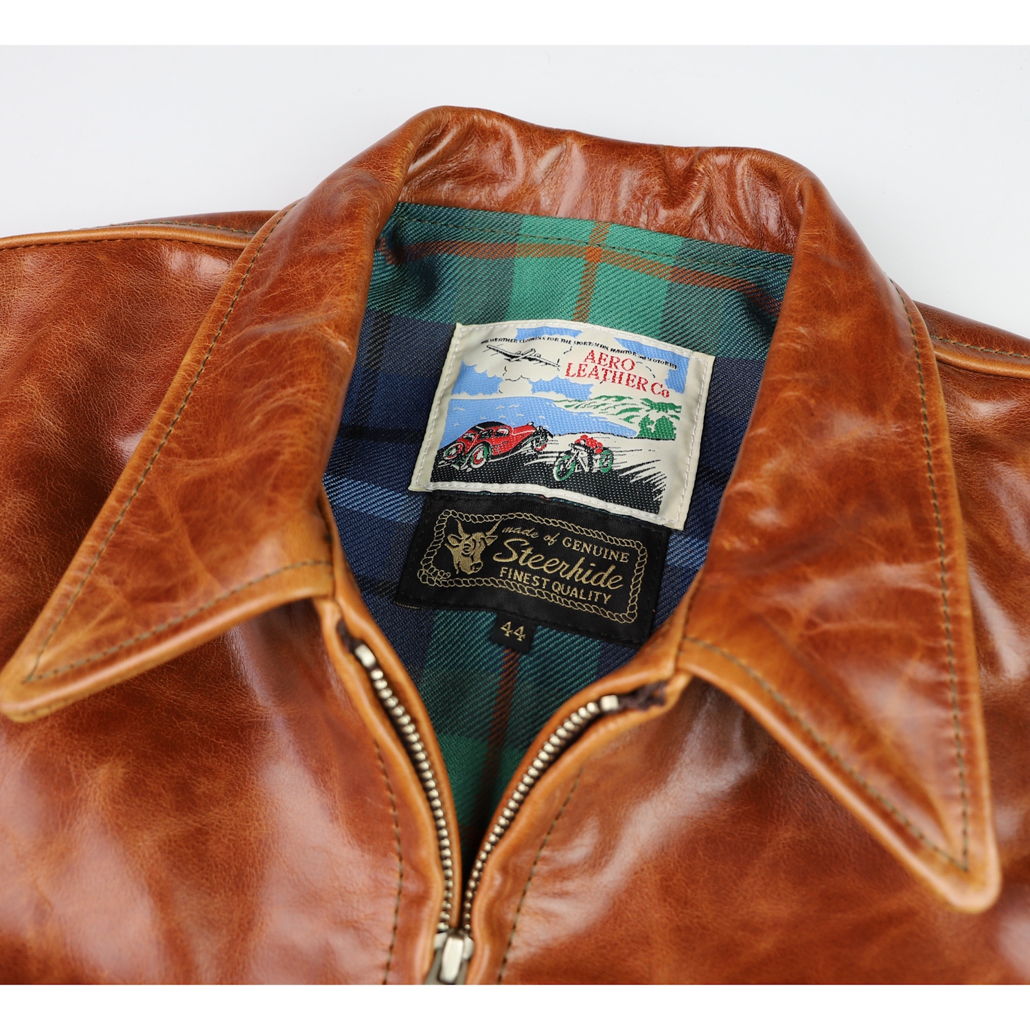 Aero Premier Highwayman Cedar Bainbridge 77GV tag.jpg