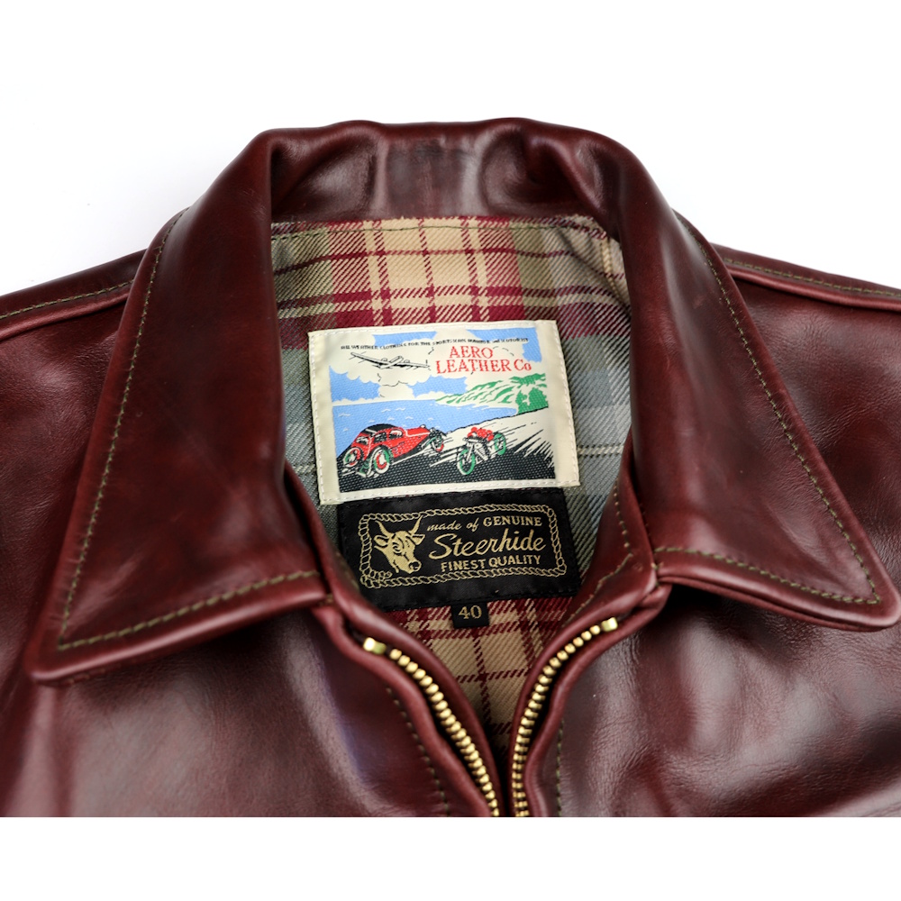 Aero Premier Highwayman Cordovan CXL Steerhide MC9 tag.jpg