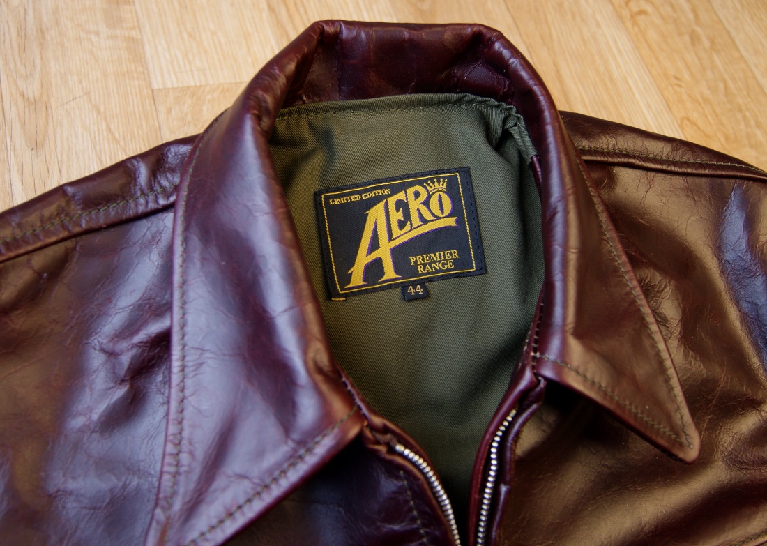 Aero Premier Highwayman Cordovan CXL Steerhide UX9 tag.jpg