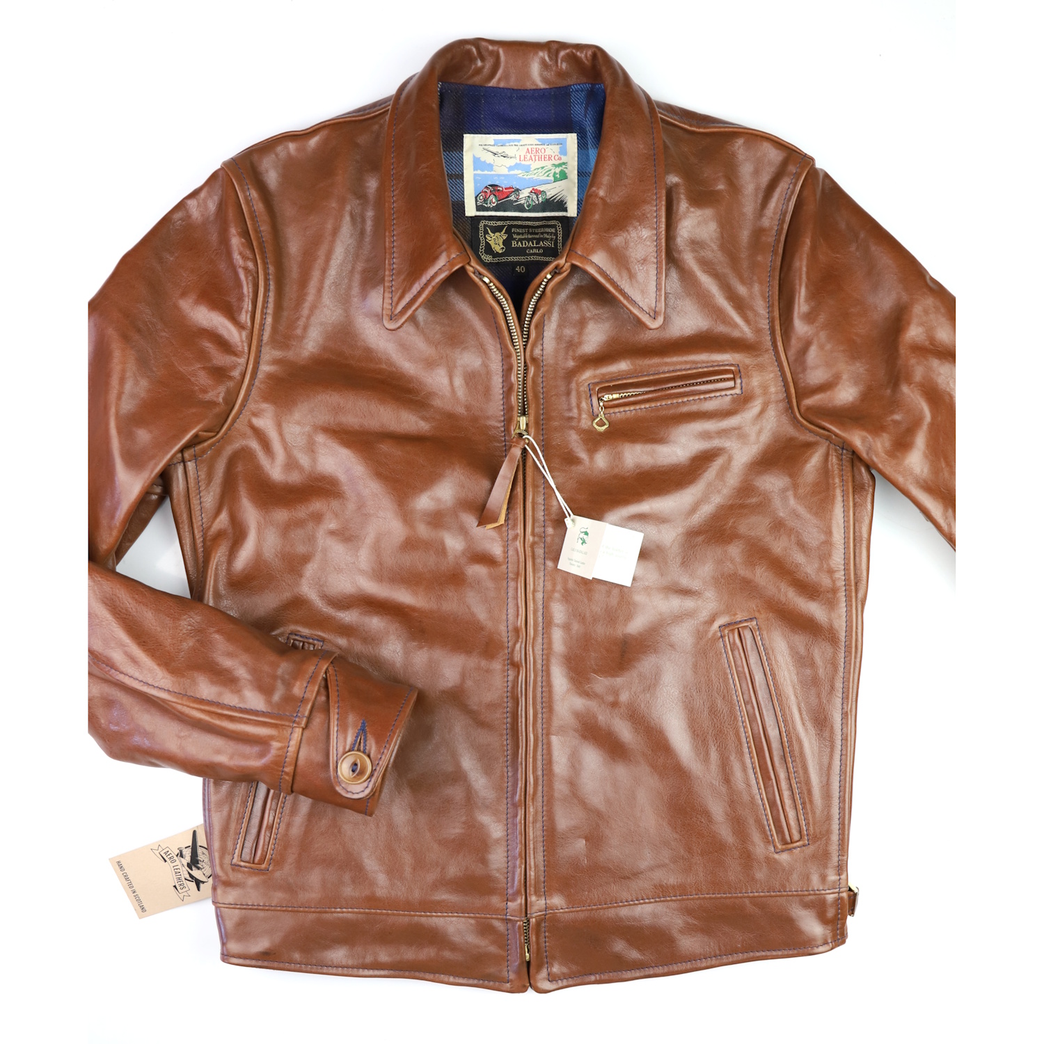 Aero Premier Highwayman Russet Badalassi CF2 front.jpg