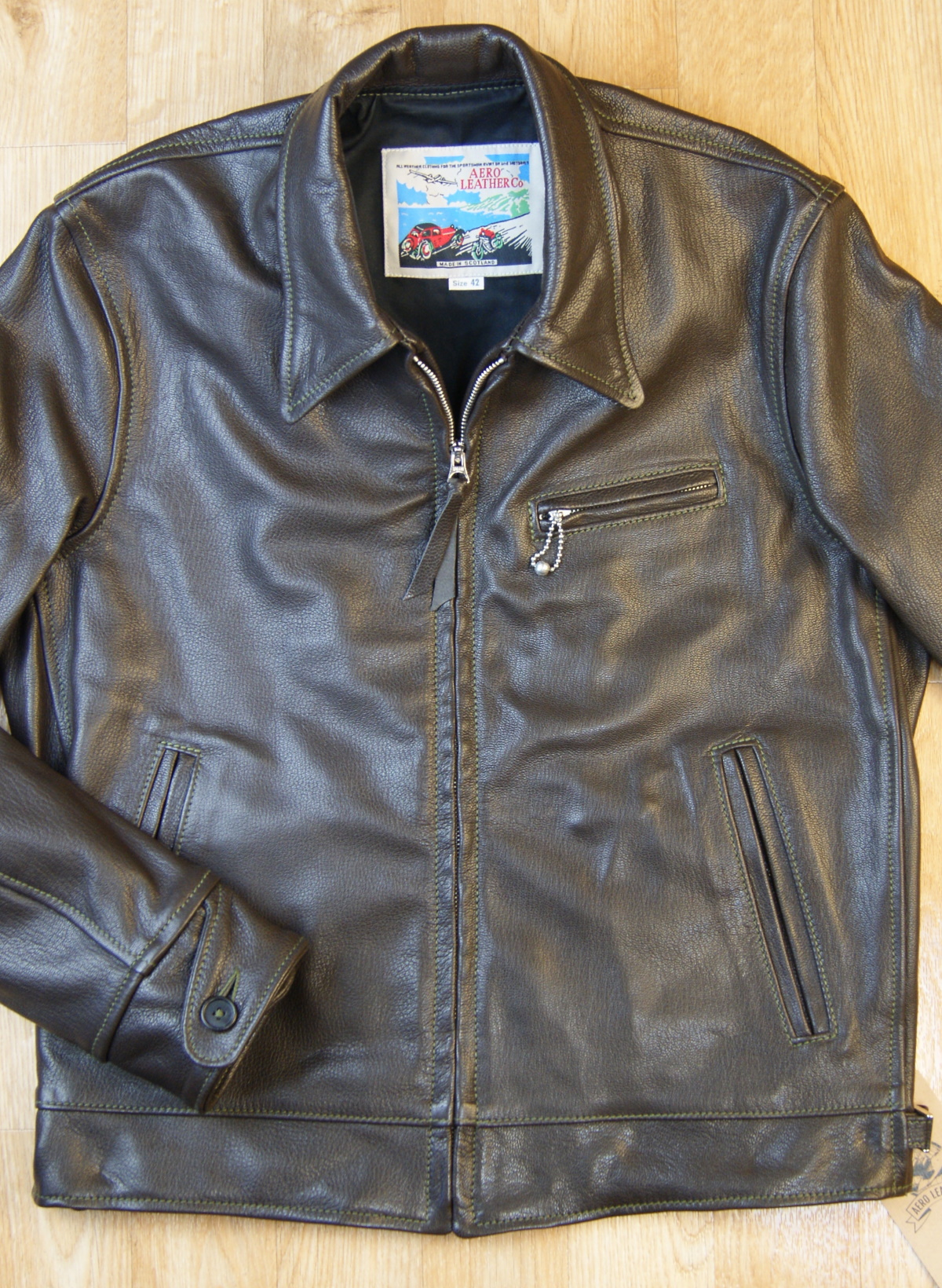 Aero Premier Highwayman Seal Goatskin 7VN front.jpg