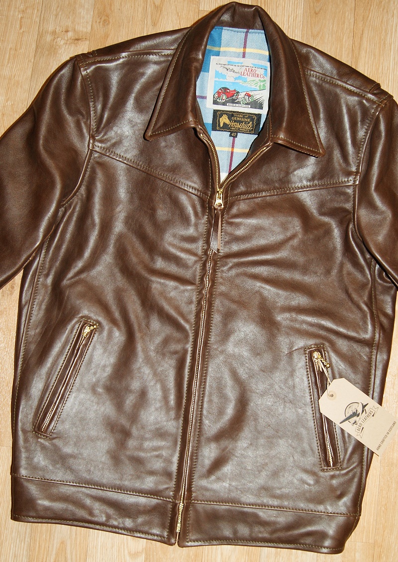 Aero Premier Highwayman Seal Vicenza Horsehide front.jpg