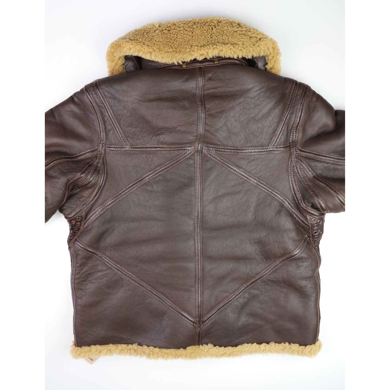 Aero RAF Late WW2 Seal Brown 7YV back IG square.jpg