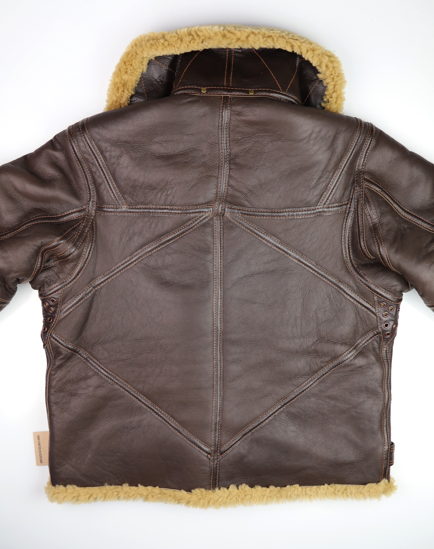 Aero RAF Late WW2 Seal Brown 7YV back.jpg