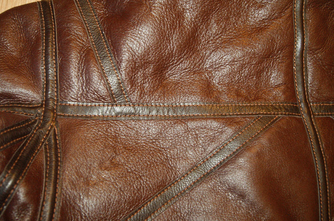 Aero RAF Russet Shearling back trim.jpg