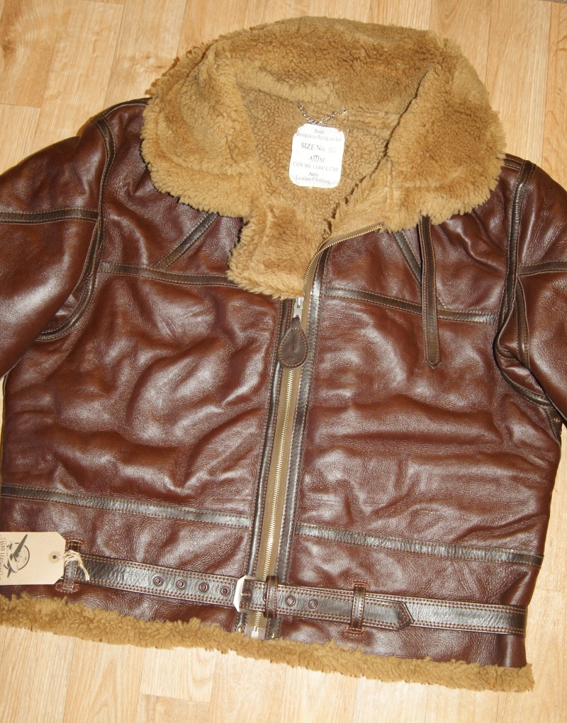 Aero RAF Russet Shearling front.jpg