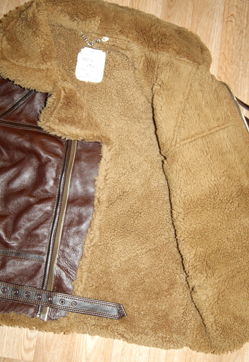 Aero RAF Russet Shearling open.jpg