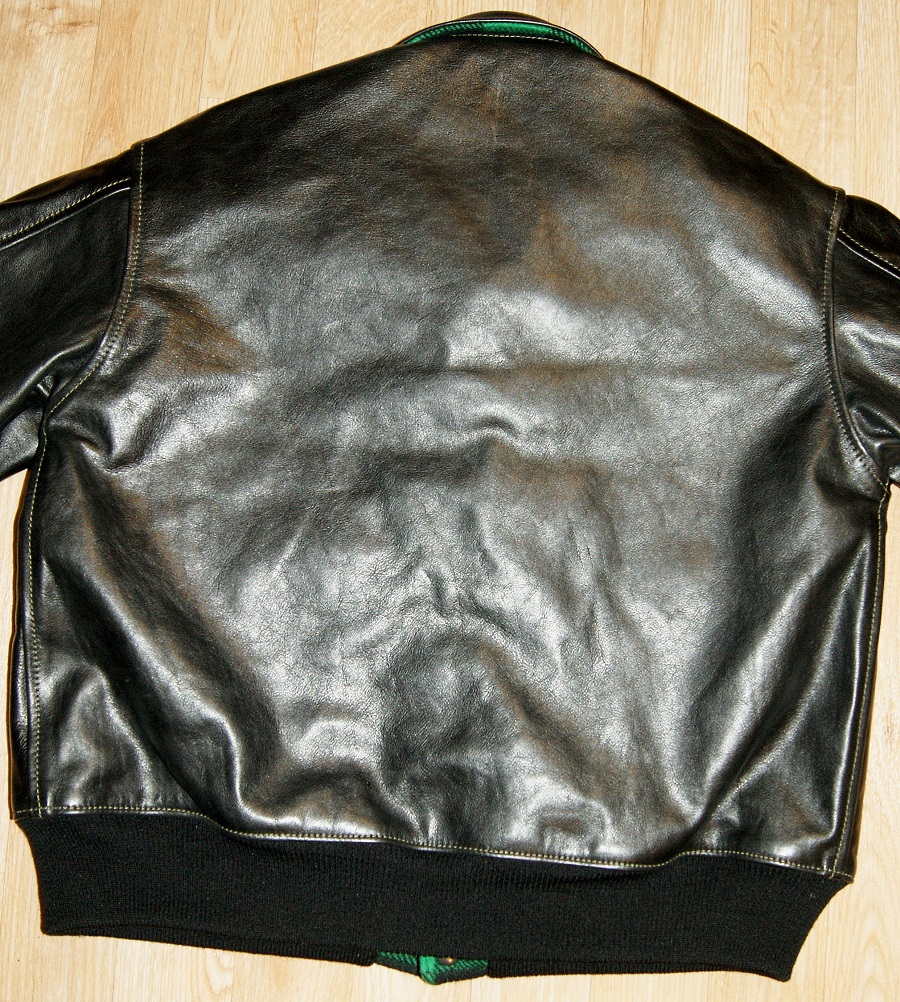 Aero Reversible Waterfront Green Black 46 leather back.jpg