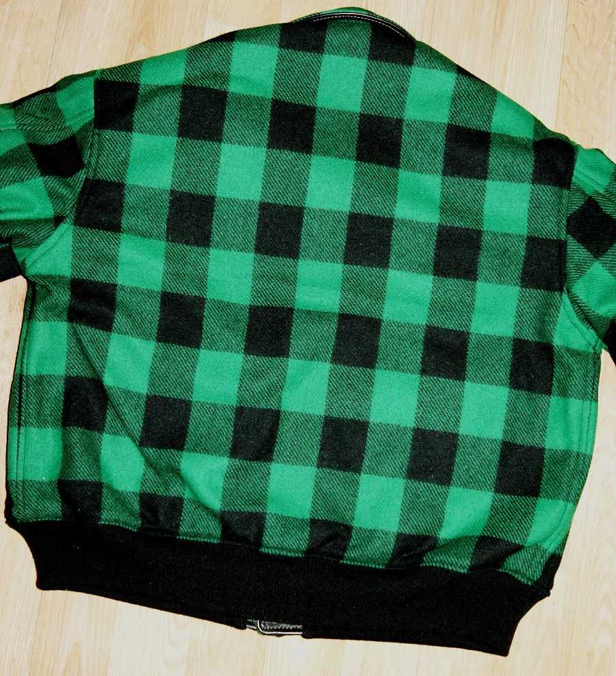 Aero Reversible Waterfront Green Black 46 wool back.jpg