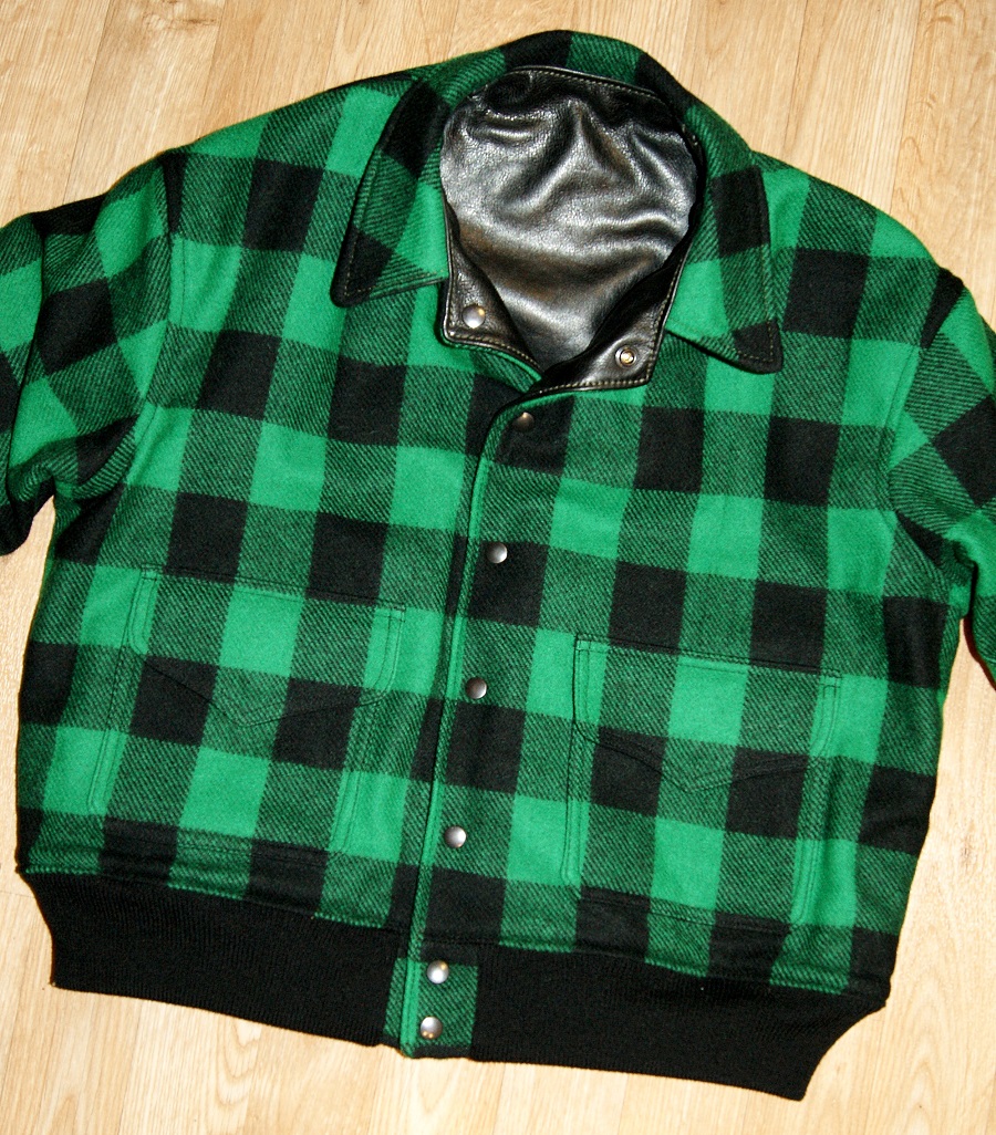 Aero Reversible Waterfront Green Black 46 wool front.jpg