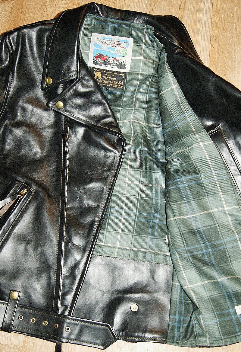 Aero Ridley Black CXL FQHH Patriot Modern tartan lining.jpg