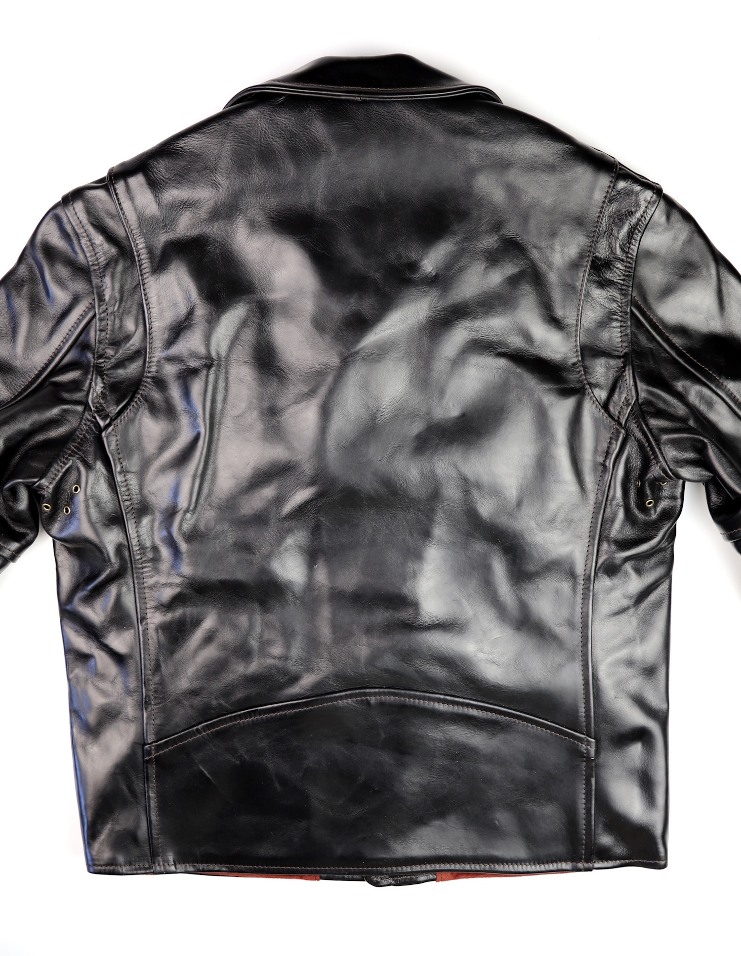 Aero Ridley Black CXL Steerhide back.jpg