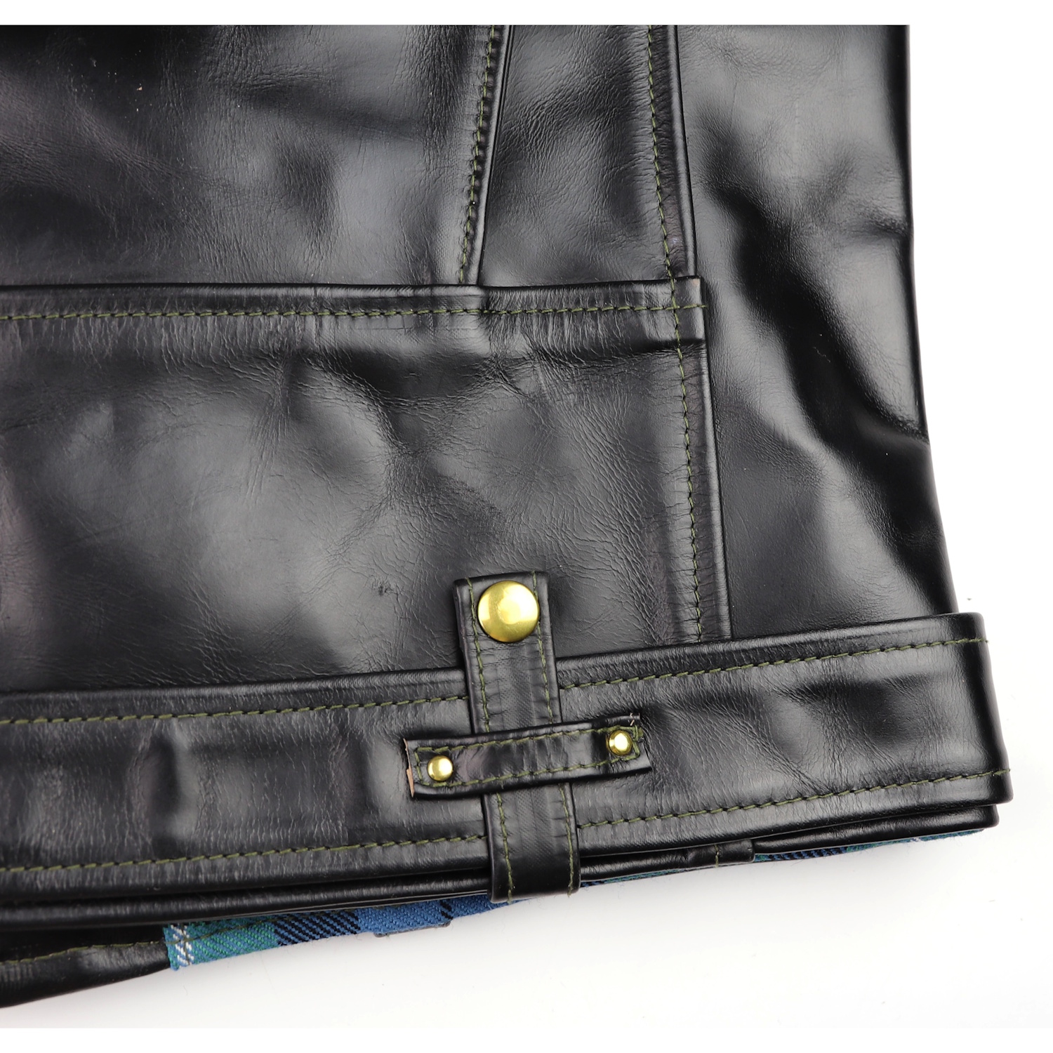 Aero Ridley Black CXL Steerhide BH77 beltkeeper.jpg