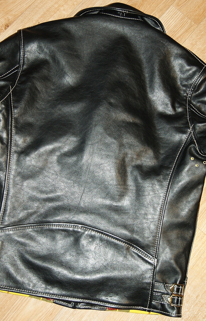 Aero Ridley Black Vicenza Horsehide back.jpg