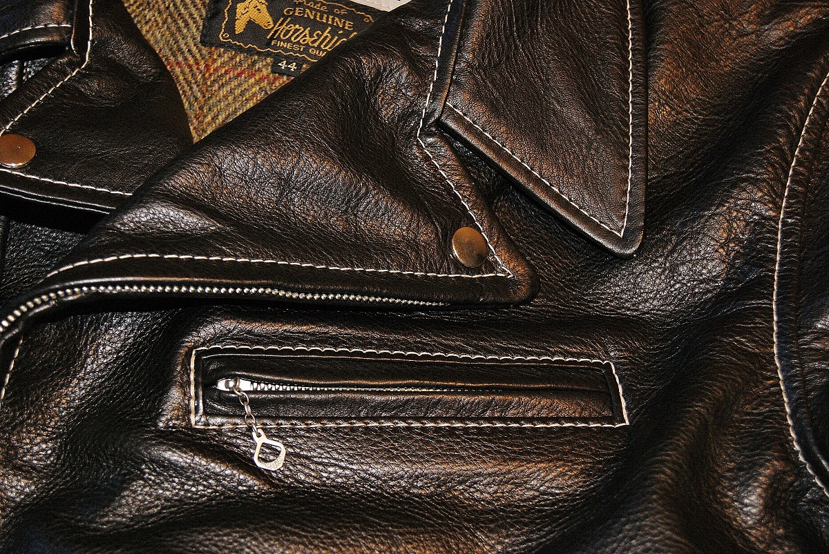 Aero Ridley Black Vicenza Horsehide chest pocket 1.jpg