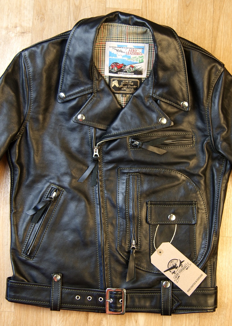 Aero Ridley Black Vicenza Horsehide DF9 front.jpg