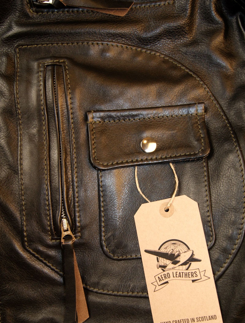 Aero Ridley Blackened Brown Vicenza Horsehide HB1 D-pocket detail.jpg