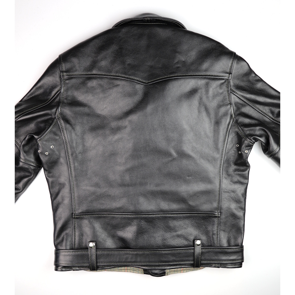 Aero Ridley D-Pocket Blackened Brown Vicenza Horsehide ED7 back IG square.jpg