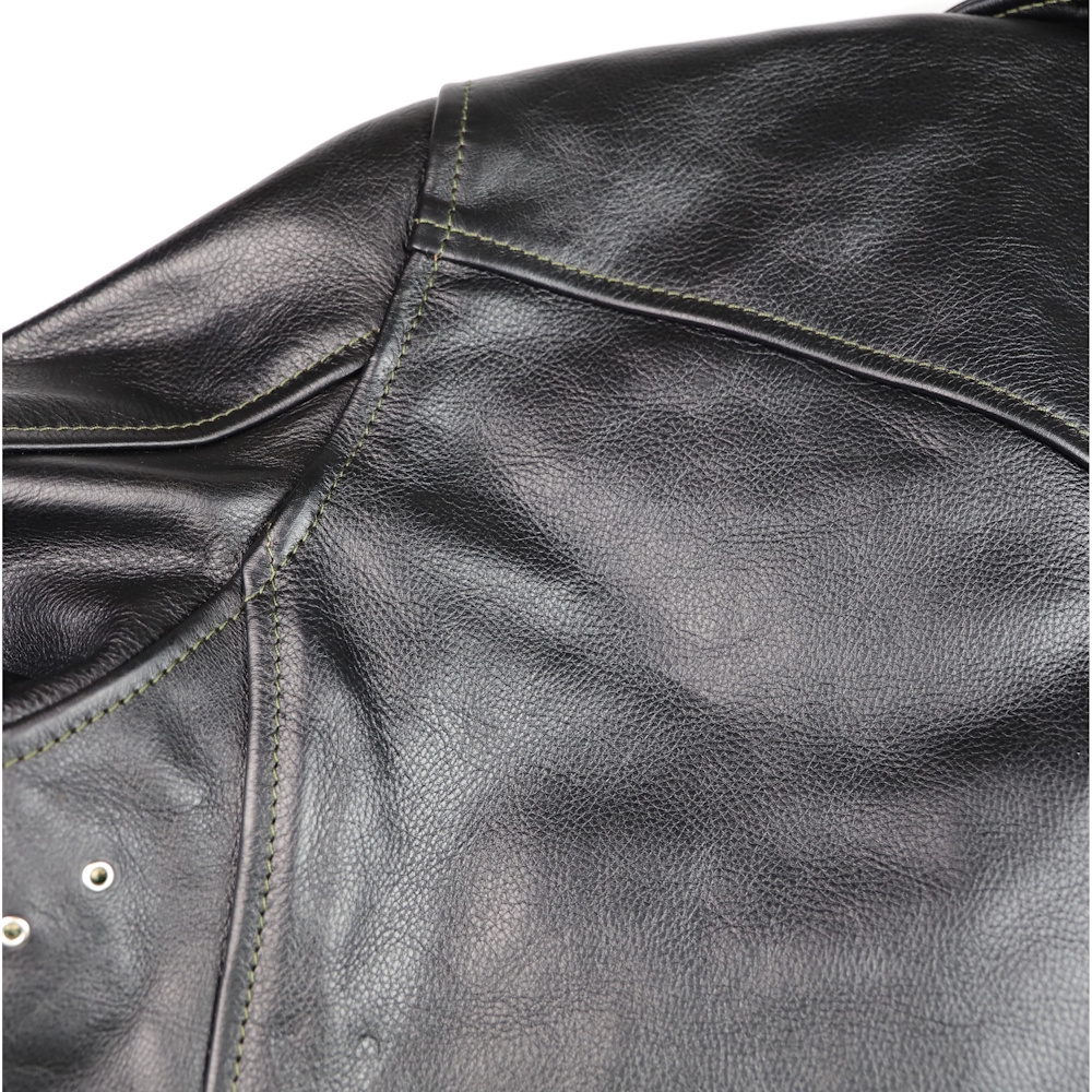 Aero Ridley D-Pocket Blackened Brown Vicenza Horsehide ED7 yoke IG square.jpg