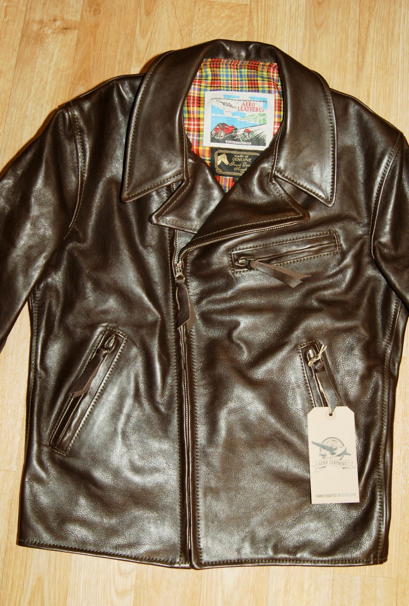 Aero Ridley Dark Seal Vicenza Horsehide 6M9 front.jpg