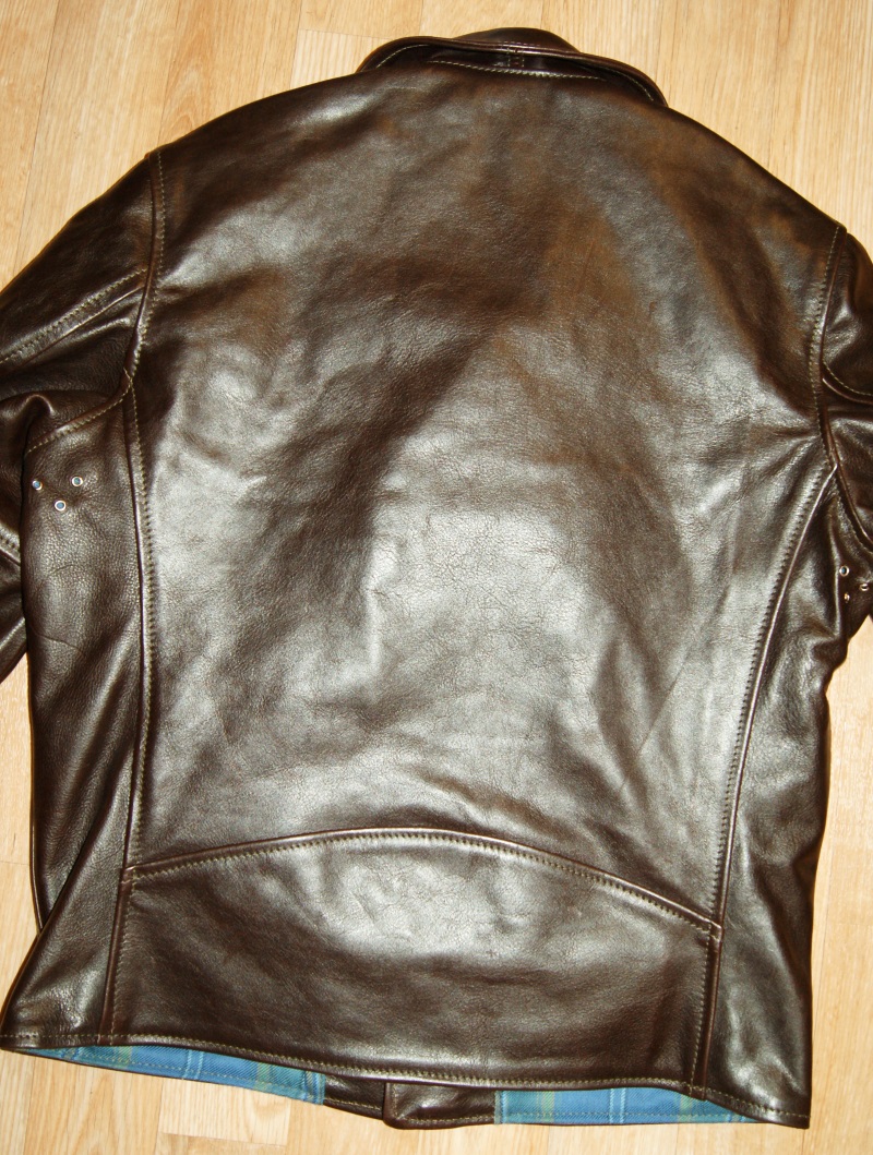 Aero Ridley Dark Seal Vicenza Horsehide Y2 back smaller.jpg