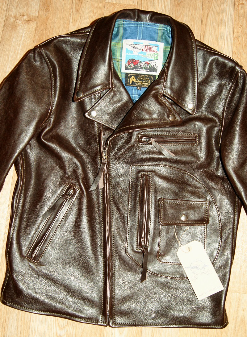 Aero Ridley Dark Seal Vicenza Horsehide Y2 front smaller.jpg