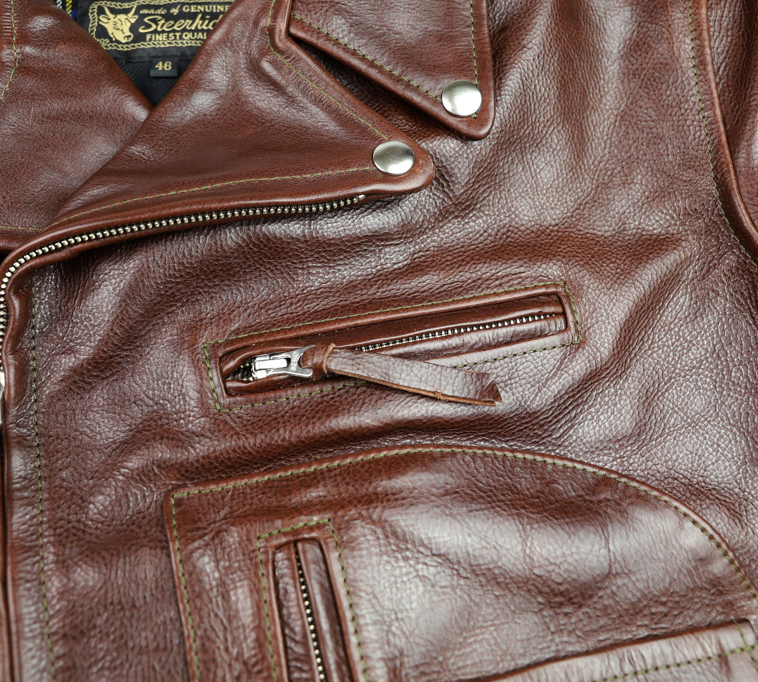 Aero Ridley Tobacco Badalassi Cowhide chest pocket.jpg