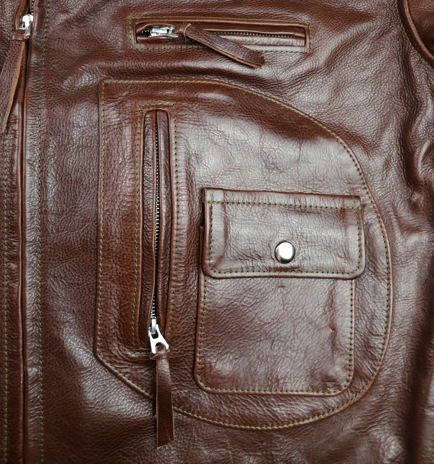 Aero Ridley Tobacco Badalassi Cowhide D-pocket.jpg