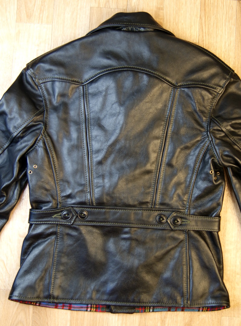 Aero Rockafella Black Vicenza Horsehide back.jpg