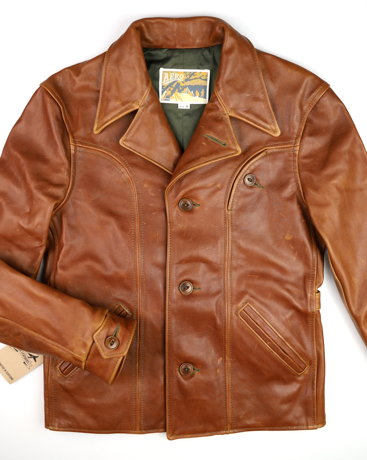 Aero Rockafella Cognac Pinnacle Horsehide front.jpg