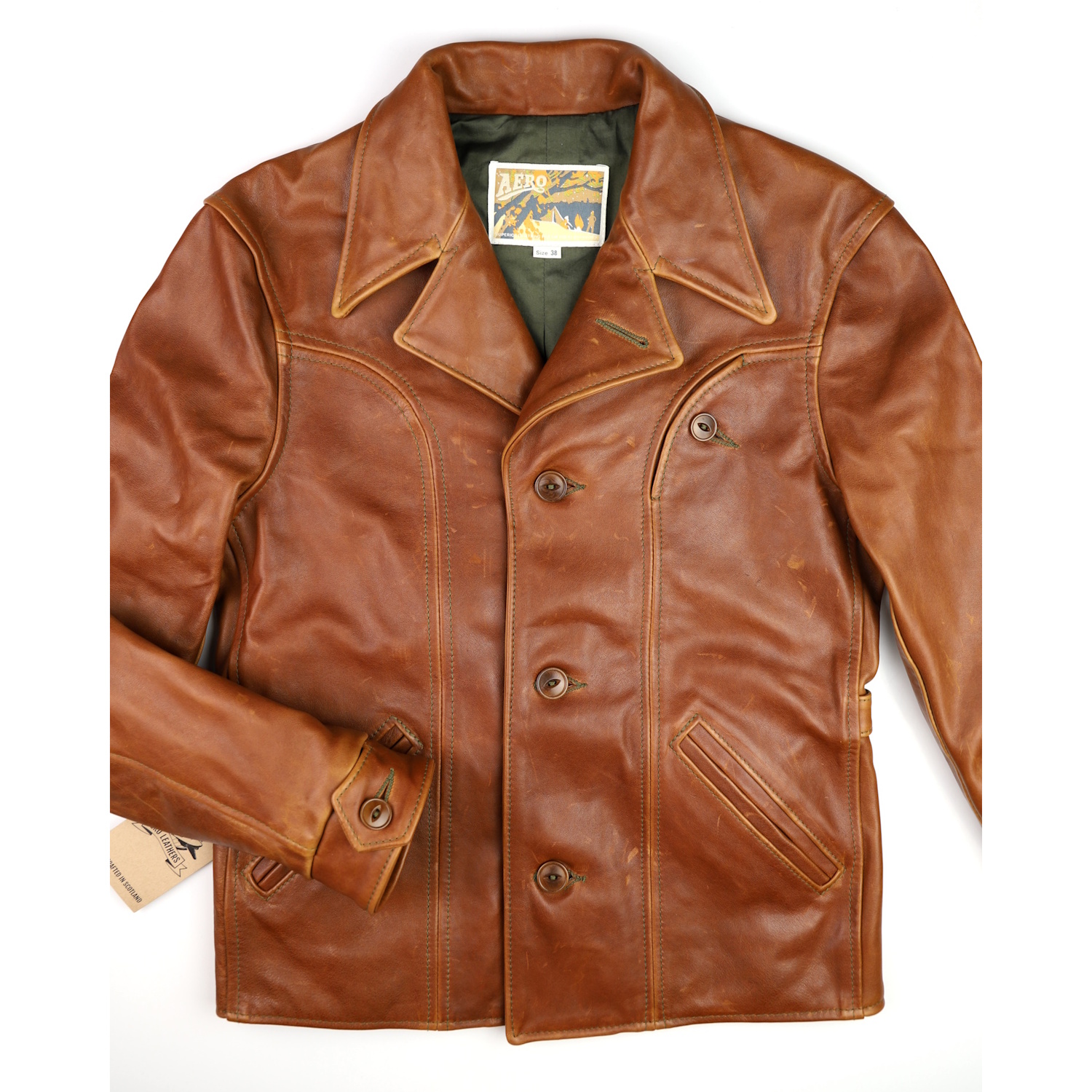 Aero Rockafella Cognac Pinnacle Horsehide front.jpg