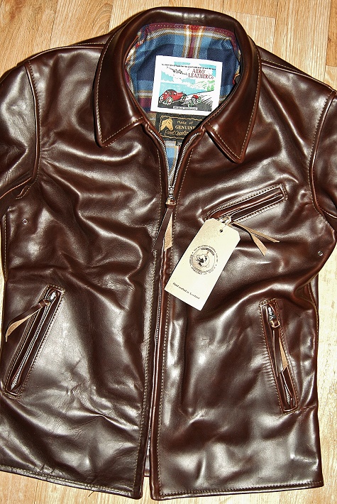 Aero Seven Brown CXL FQHH front.jpg