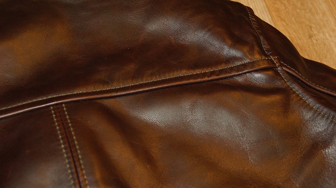 Aero Seven Brown CXL Steerhide yoke.jpg