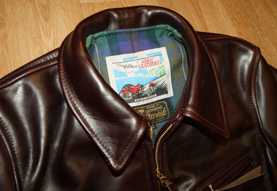 Aero Seven Cordovan CXL Steerhide tag.jpg