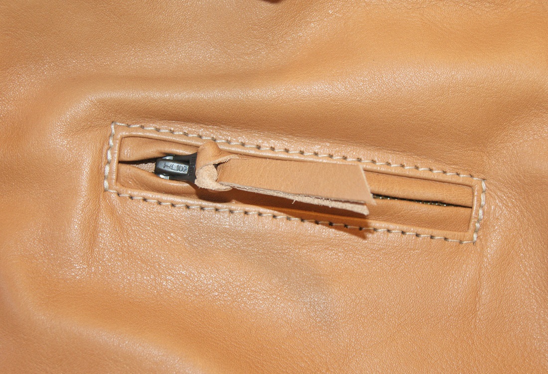 Aero Seven Natural Vicenza Horsehide 88D chest pocket.jpg