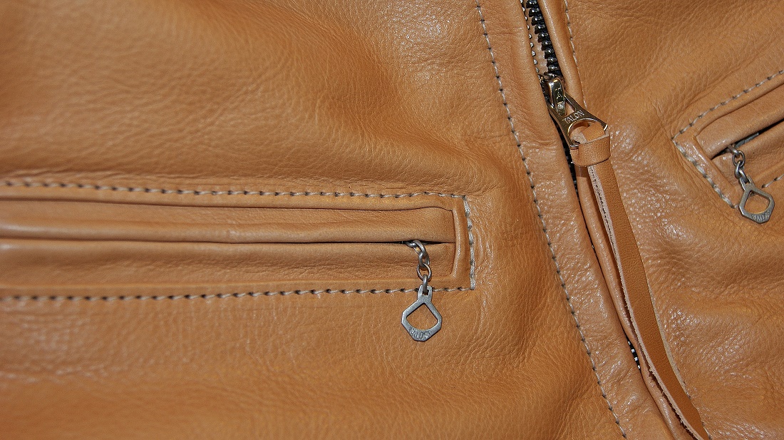 Aero Seven Natural Vicenza Horsehide chest pocket.jpg