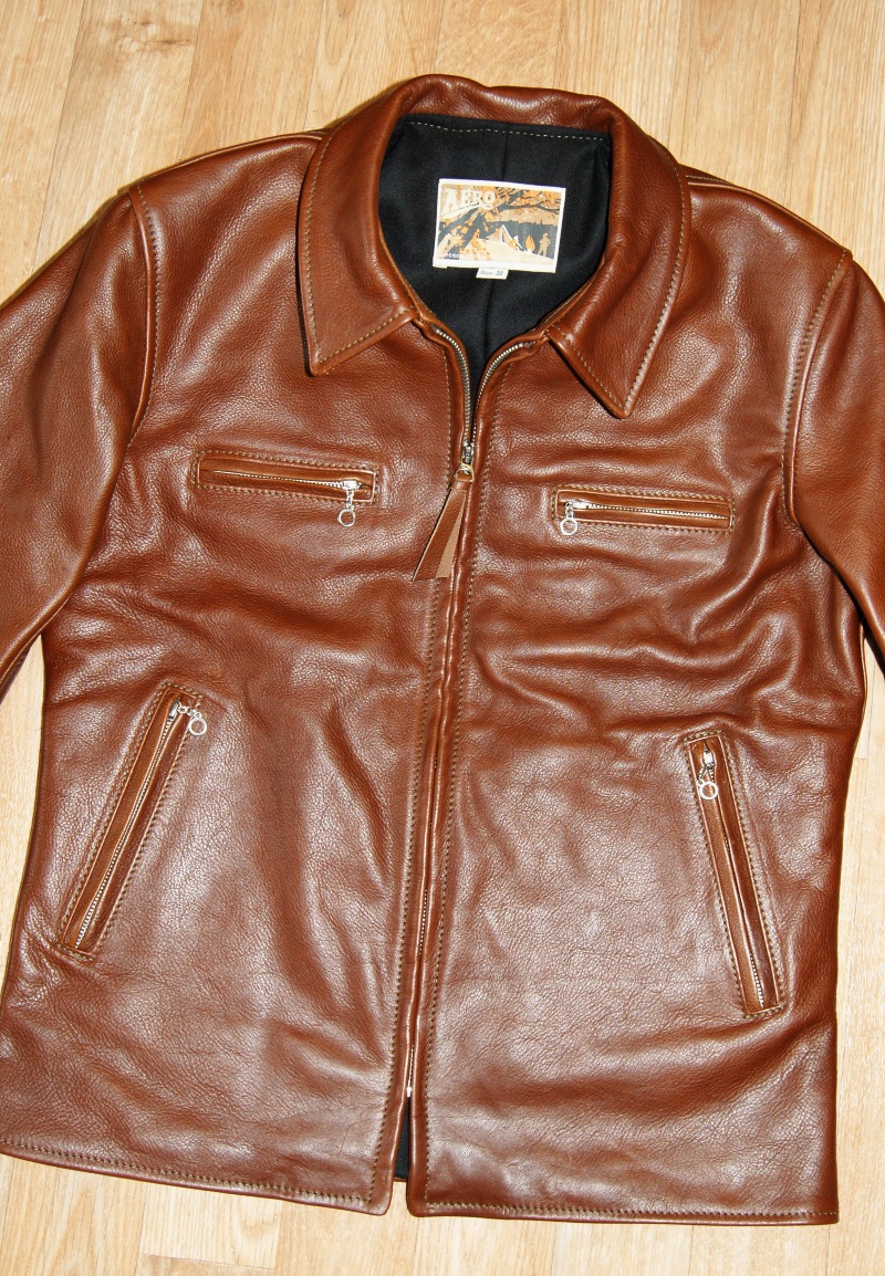 Aero Seven Russet Vicenza Horsehide GQ7 front.jpg