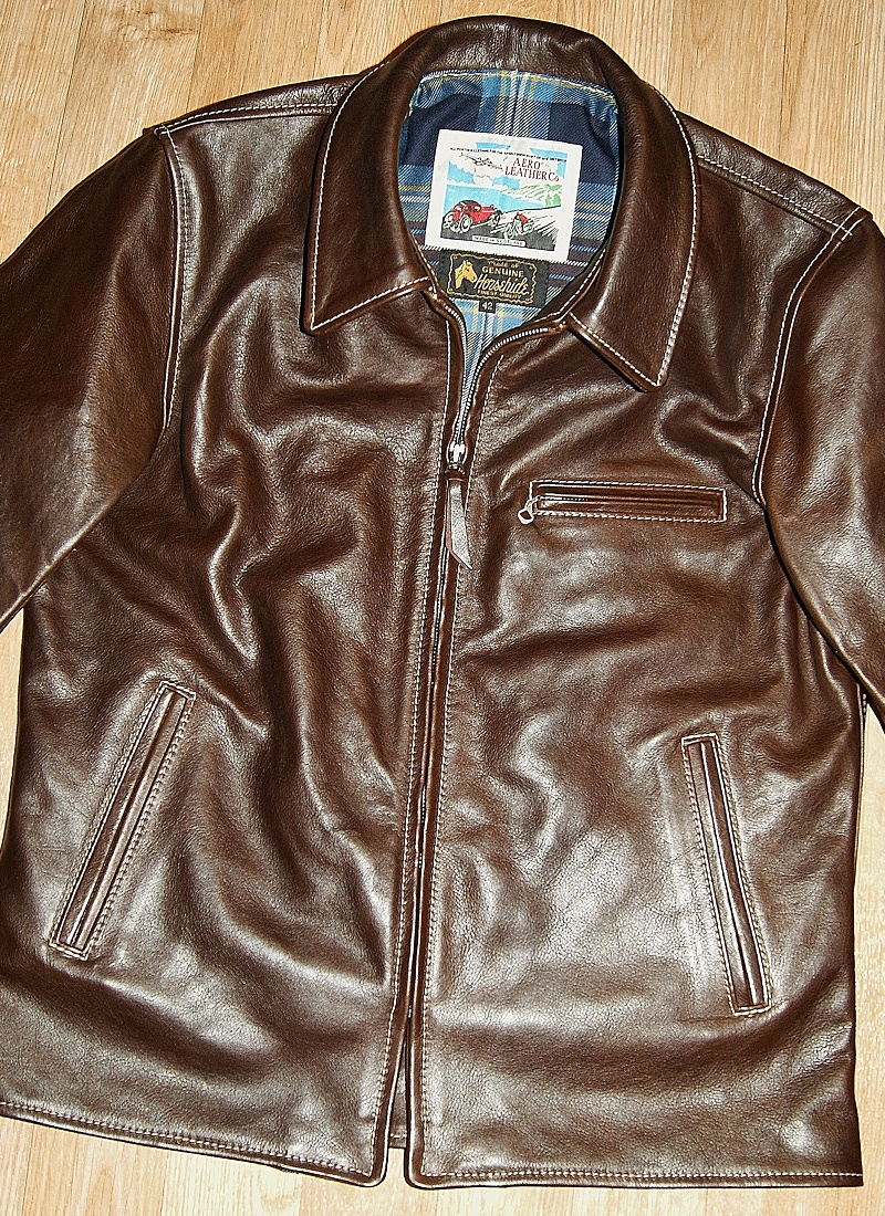 Aero Seven Seal Vicenza Horsehide front smaller.jpg