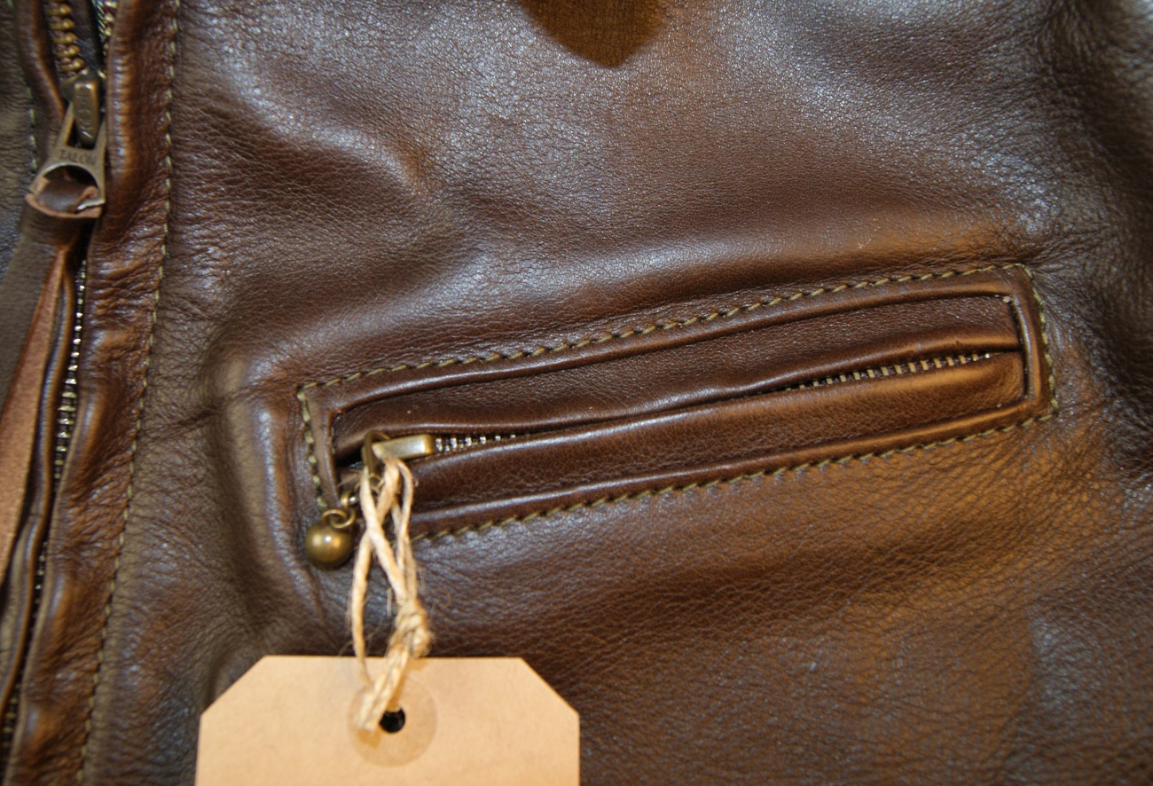 Aero Seven Seal Vicenza Horsehide NB76 chest pocket.jpg