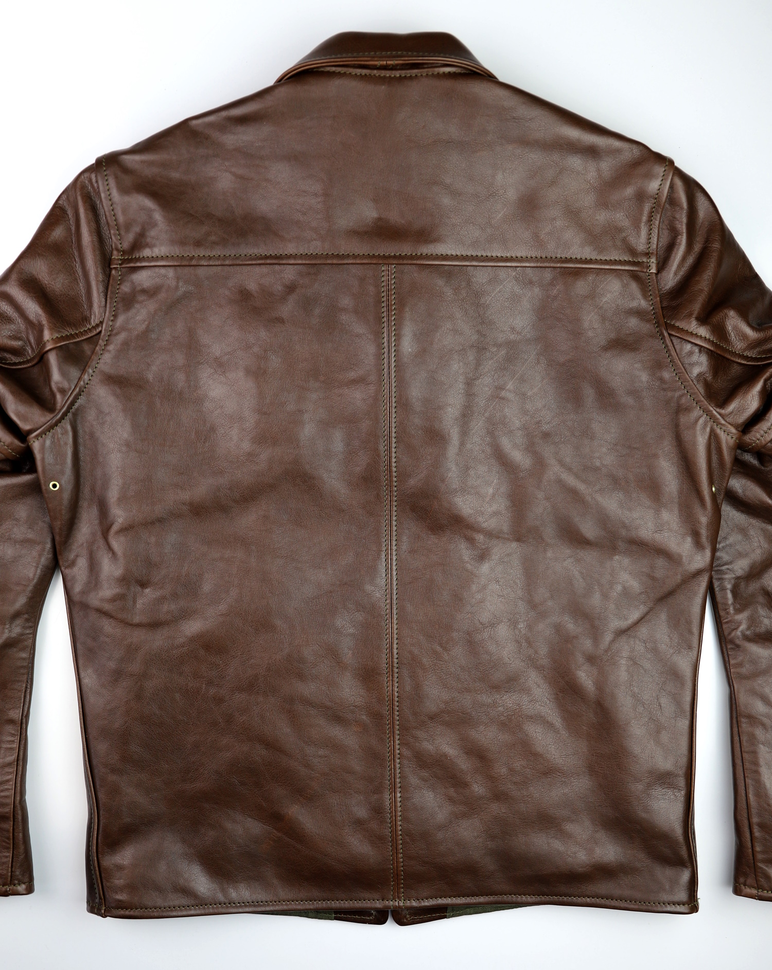 Aero Seven Seal Vicenza Horsehide U7D back.jpg