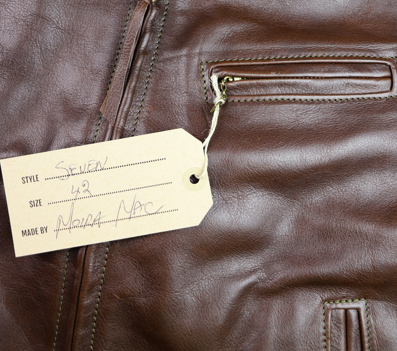 Aero Seven Seal Vicenza Horsehide U7D name tag.jpg