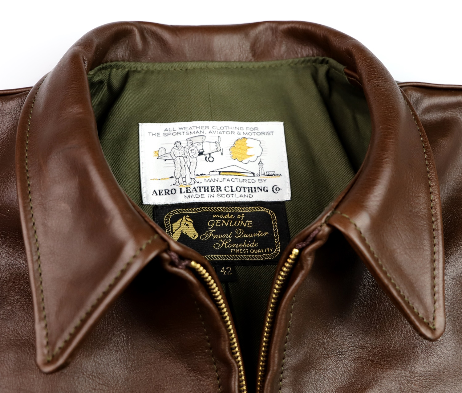 Aero Seven Seal Vicenza Horsehide U7D tag.jpg