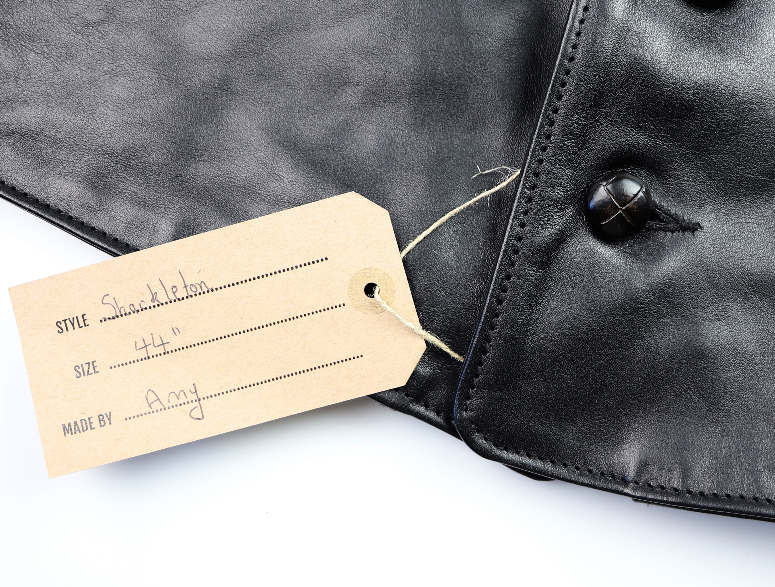 Aero Shackleton Black Vicenza Horsehide name tag.jpg