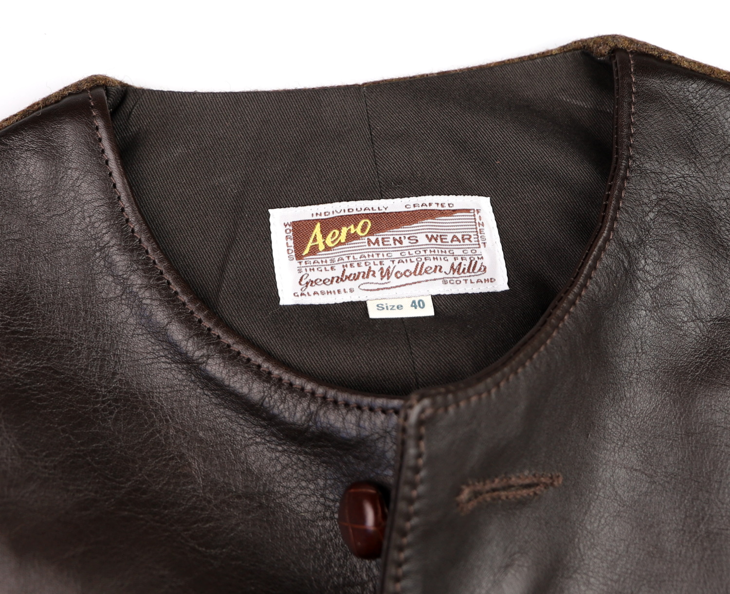 Aero Shackleton Dark Seal Vicenza Horsehide 8BE tag.jpg