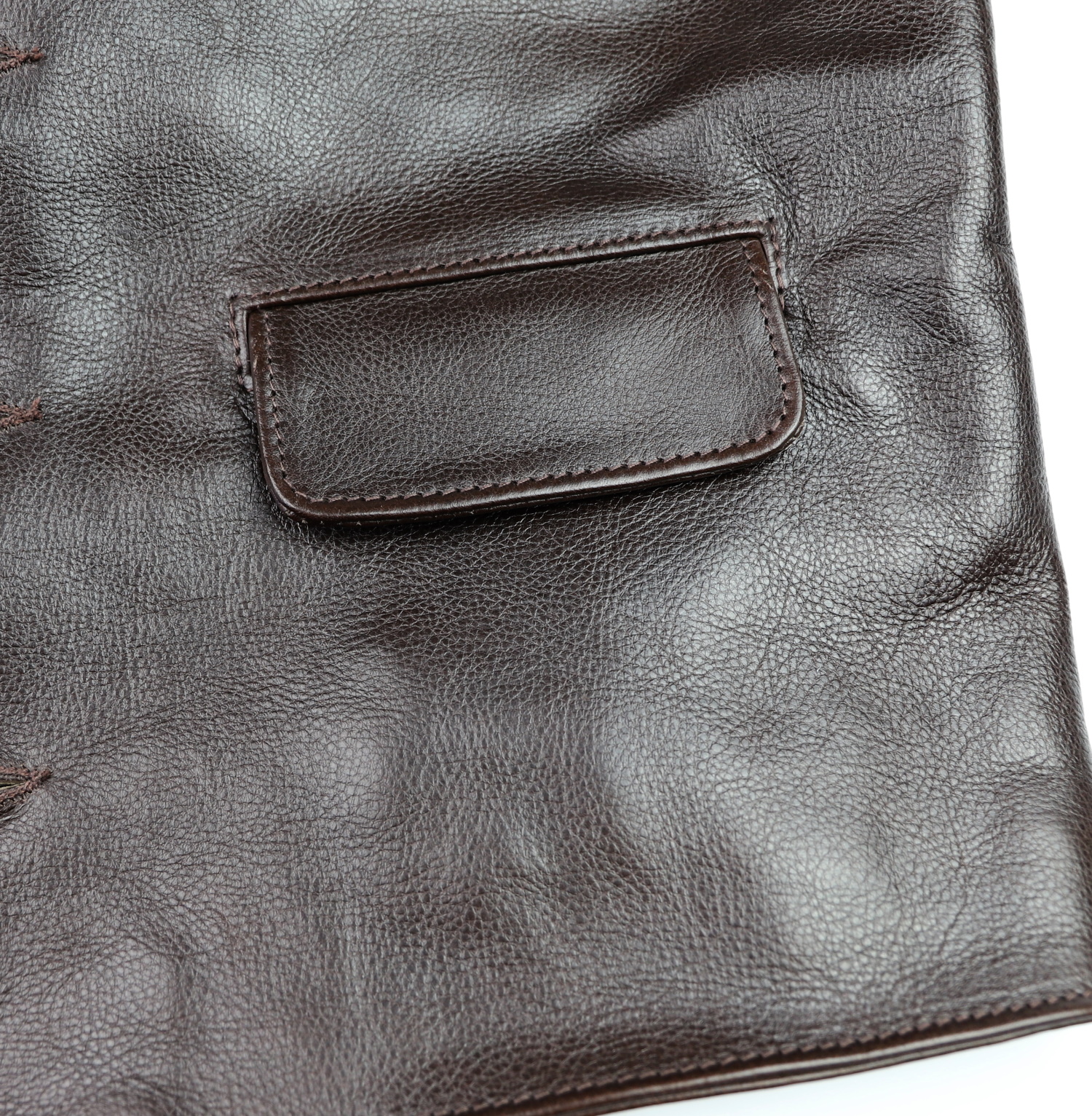 Aero Shackleton Dark Seal Vicenza Horsehide N5C flap pocket.jpg