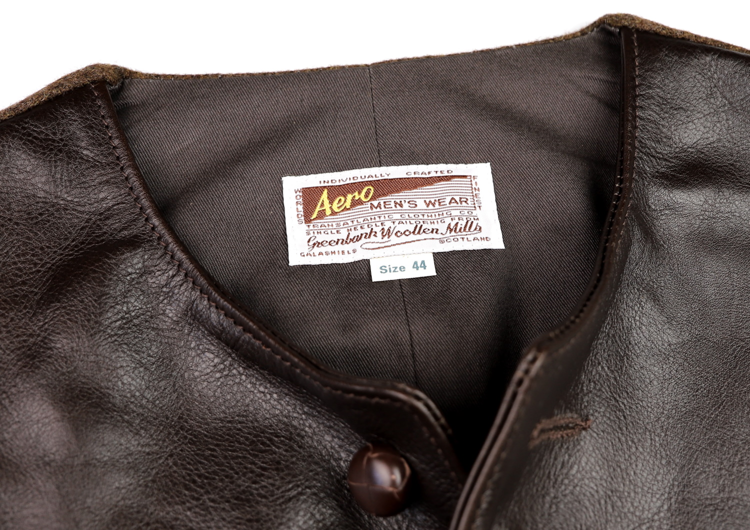 Aero Shackleton Dark Seal Vicenza Horsehide N5C tag.jpg