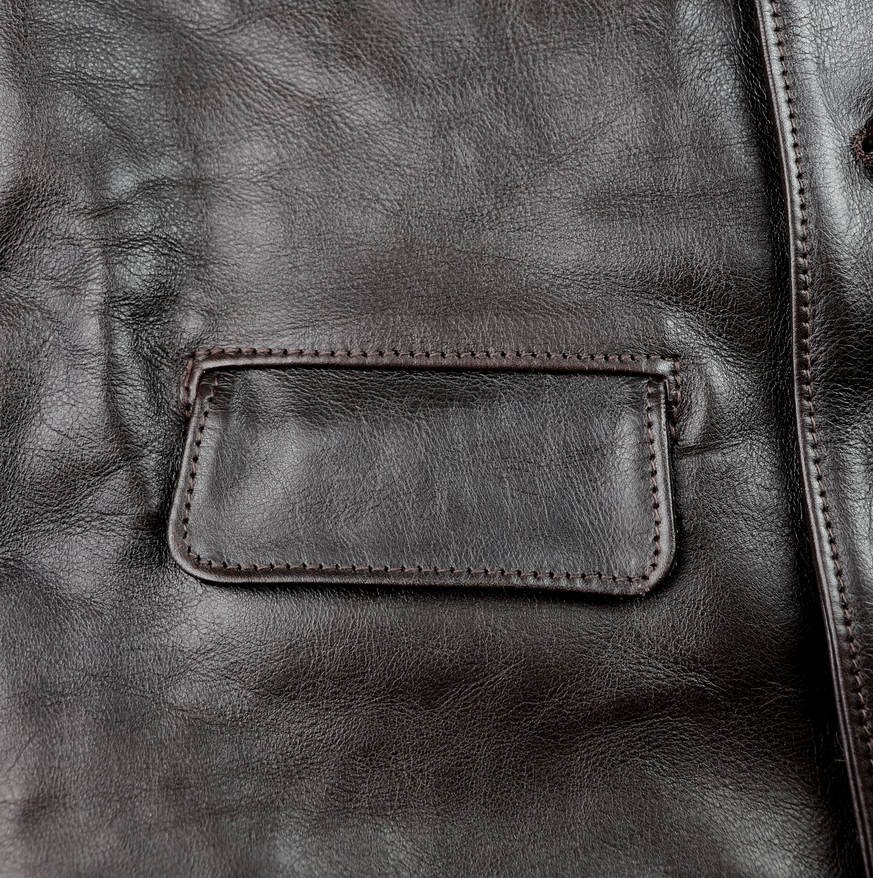 Aero Shackleton Dark Seal Vicenza Horsehide TDQ1 pocket.jpg